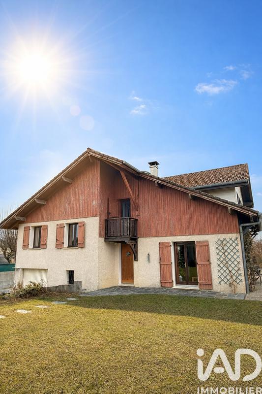 Maison - 130 m² - 6 pièces