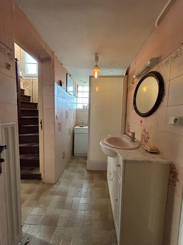 Maison - 59 m² - 3 pièces