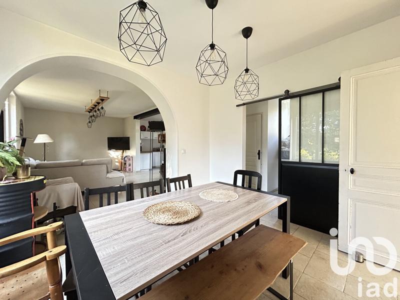 Maison de campagne - 150 m² - 6 pièces