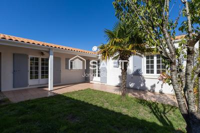 Maison - 83 m² - 4 pièces