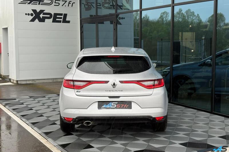 Renault Mégane 1,5 Blue Dci 115 Intens Edc