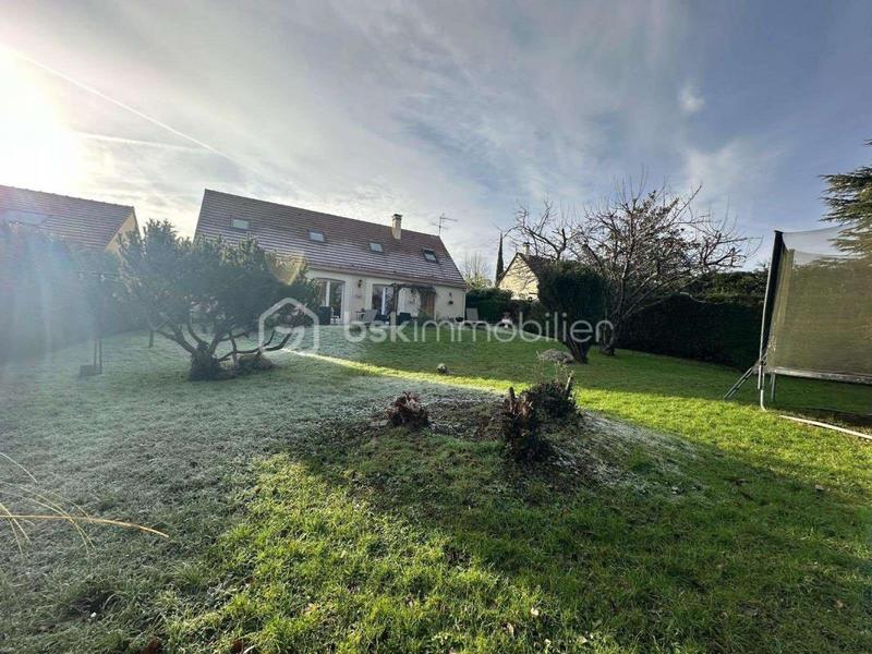 Maison - 132 m² - 5 pièces