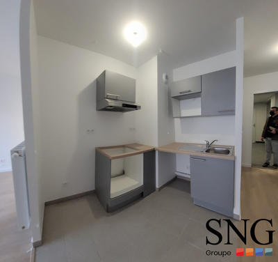 Appartement - 62 m² - 3 pièces