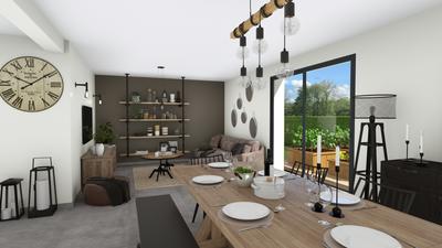 Maison - 667 m² - 6 pièces