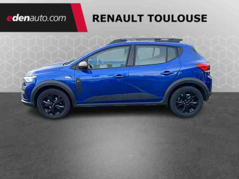 Dacia Sandero TCe 90 Cvt Stepway Extreme