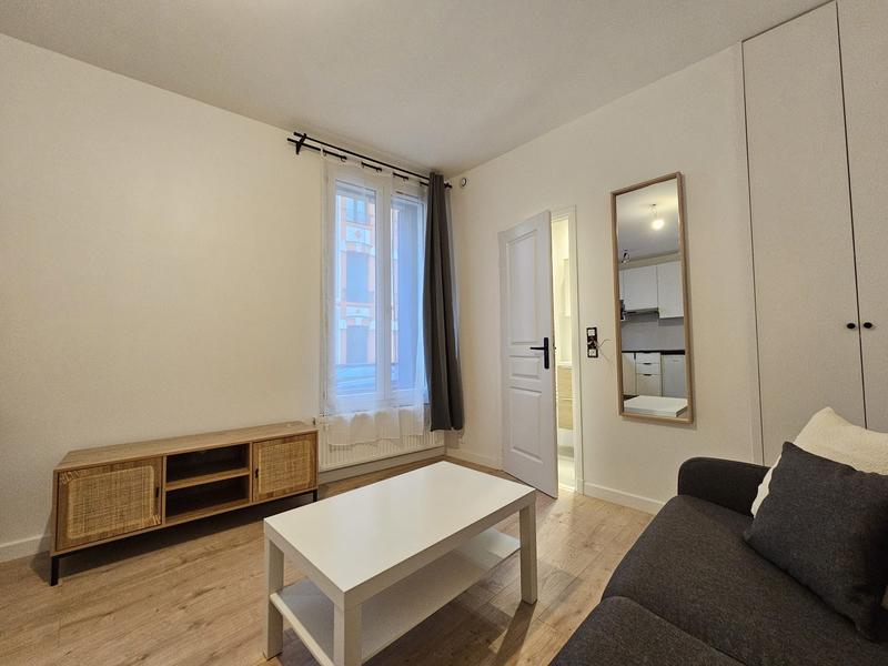 Appartement - 22 m² - 1 pièce