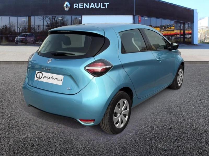 Renault Zoe E-Tech Electrique R110 Achat Intégral - 21 Life