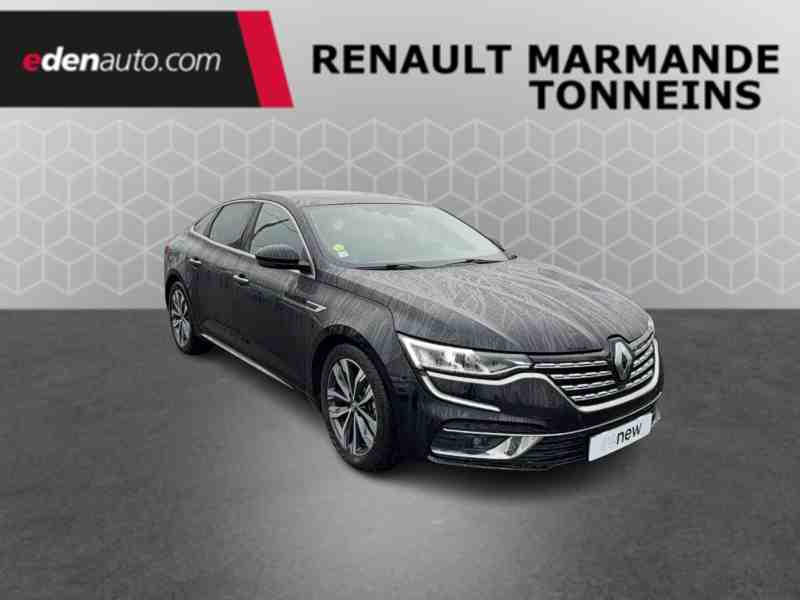 Renault Talisman Blue dCi 150 Intens