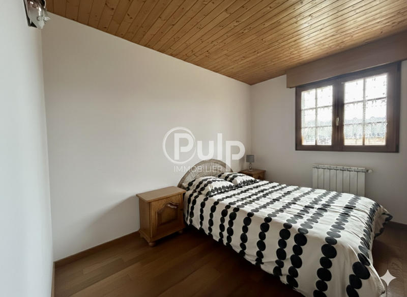 Maison - 111 m² - 6 pièces