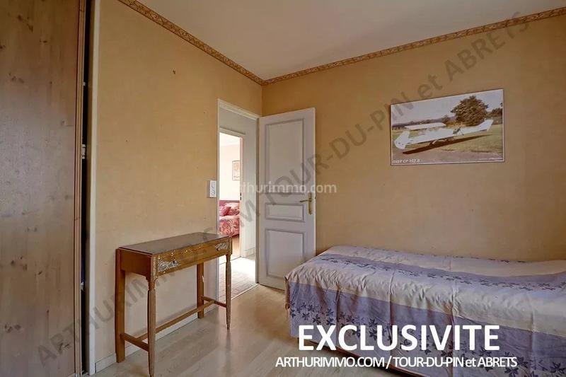 Maison - 107 m² - 5 pièces