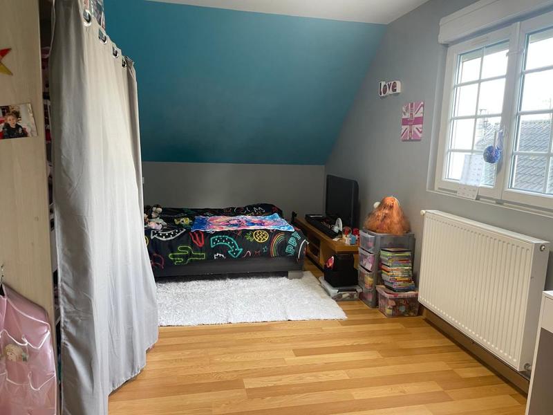 Maison - 144 m² - 6 pièces