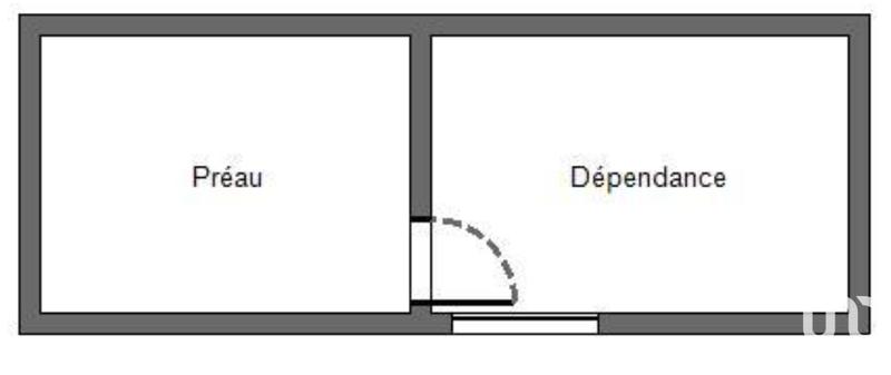 Maison - 84 m² - 5 pièces