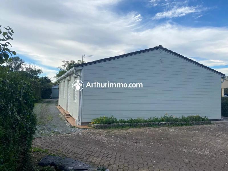 Maison - 102 m² - 5 pièces