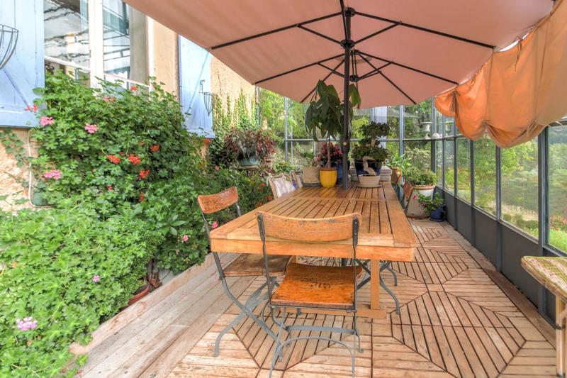 Maison de maîtres - 368 m² - 12 pièces