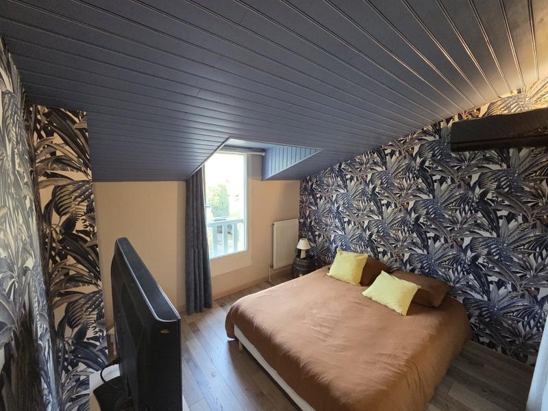 Maison - 125 m² - 5 pièces