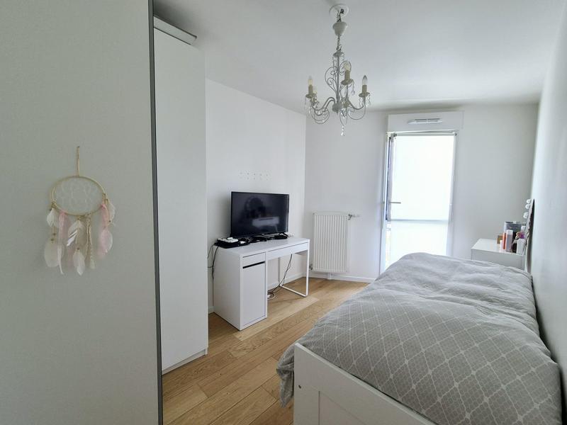 Duplex - 83 m² - 4 pièces