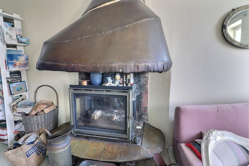 Maison - 100 m² - 6 pièces