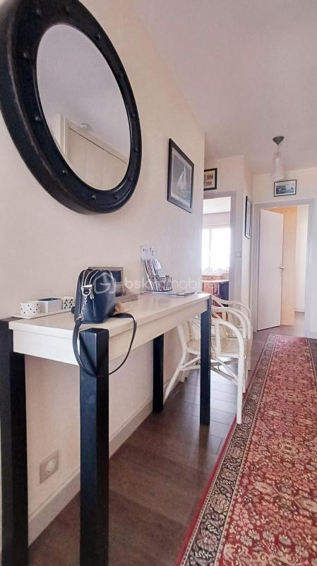 Appartement - 58 m² - 3 pièces