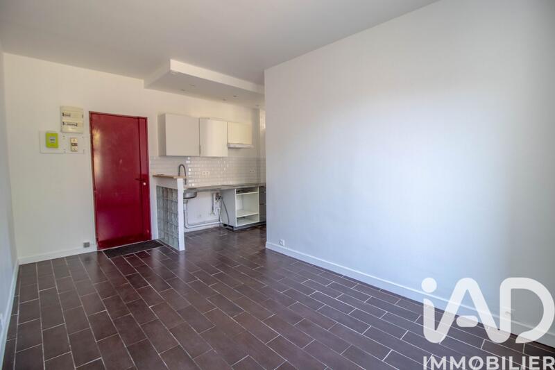 Appartement - 29 m² - 2 pièces