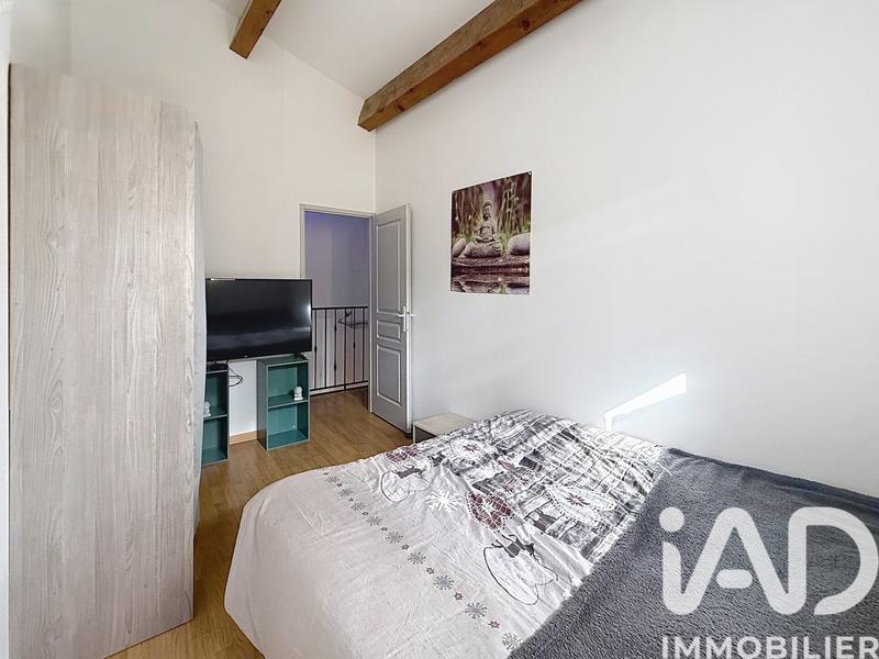 Maison de village - 50 m² - 3 pièces