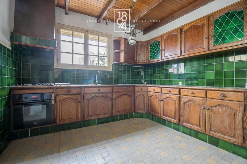 Maison - 139 m² - 3 pièces