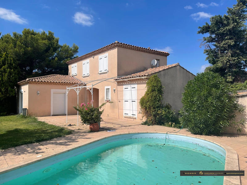 Maison - 160 m² - 5 pièces