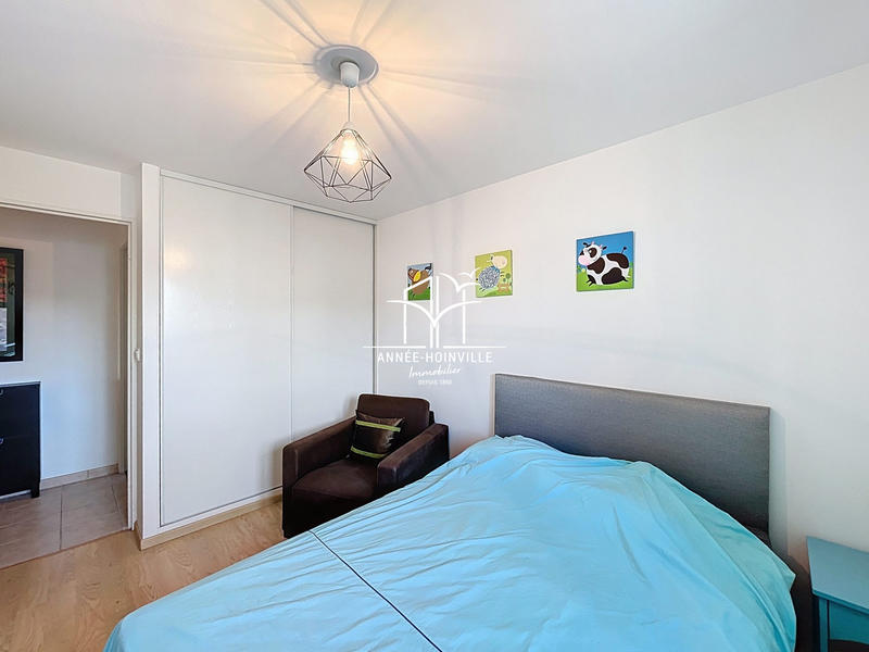 Appartement - 66 m² - 3 pièces