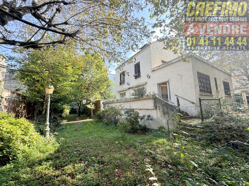 Maison - 190 m² - 8 pièces