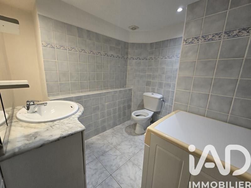 Appartement - 37 m² - 2 pièces