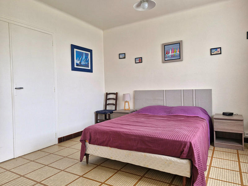 Appartement - 46 m² - 2 pièces