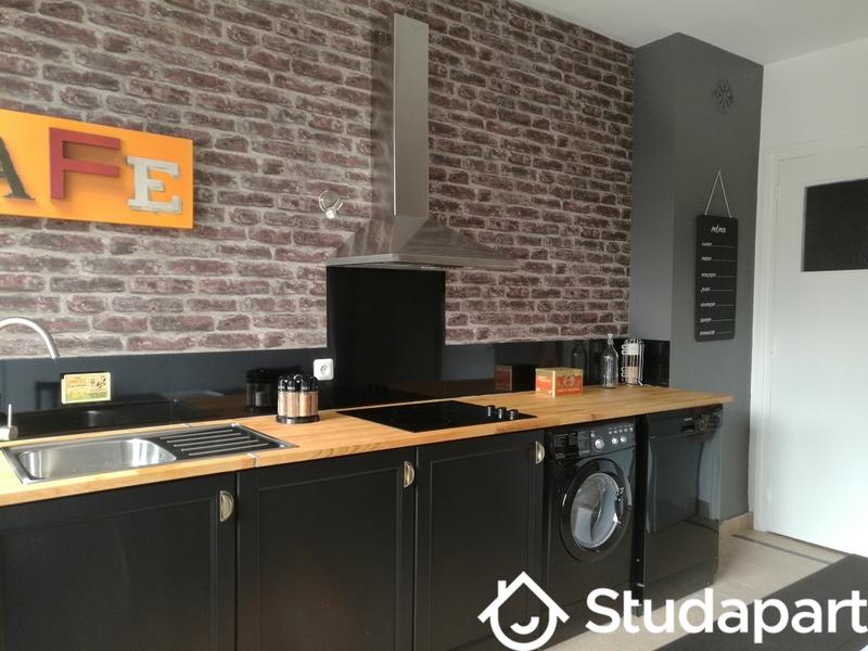 Appartement - 96 m² - 1 pièce