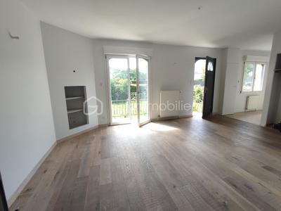 Maison - 62 m² - 3 pièces