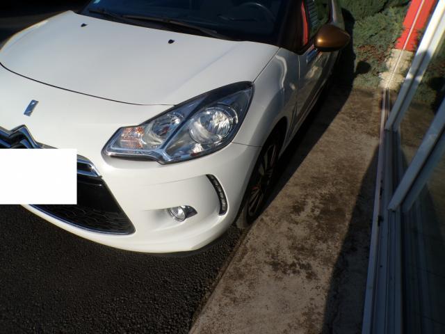 Citroën Ds3 VTi 120 So Chic