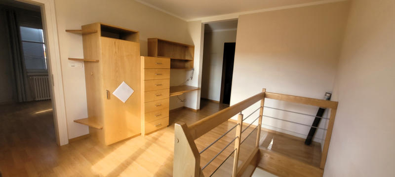 Duplex - 136 m² - 4 pièces