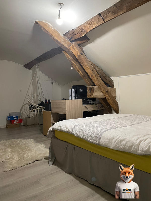 Maison - 97 m² - 4 pièces