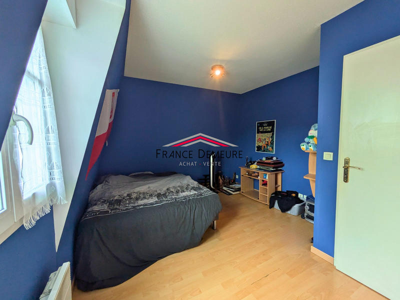 Duplex - 60 m² - 3 pièces