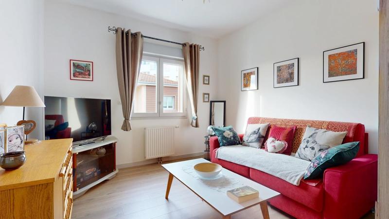 Appartement - 127 m² - 4 pièces