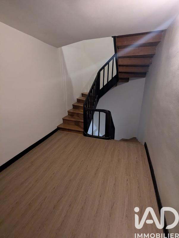 Appartement - 25 m² - 2 pièces