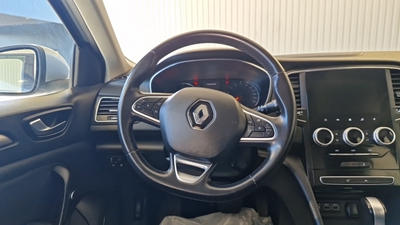 Renault Mégane Estate IV blue dci 115 edc - 21n business