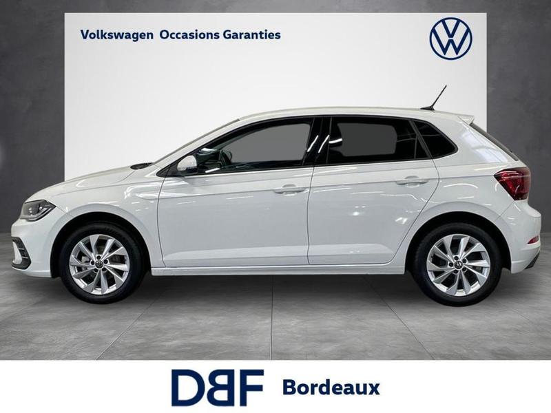 Volkswagen Polo 1.0 Tsi 95 s&amp;S Dsg7 Style