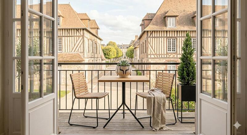 Appartement - 59 m² - 3 pièces