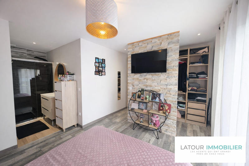 Maison - 120 m² - 5 pièces