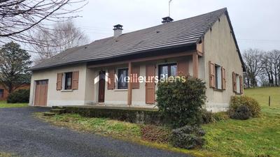 Maison de campagne - 85 m² - 4 pièces