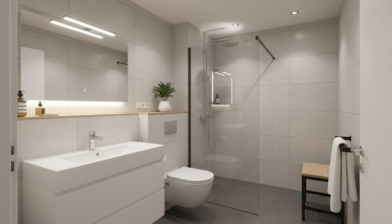 Appartement - 36 m² - 2 pièces