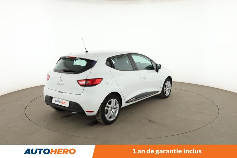 Renault Clio 1.5 dCi Energy Zen 75 ch