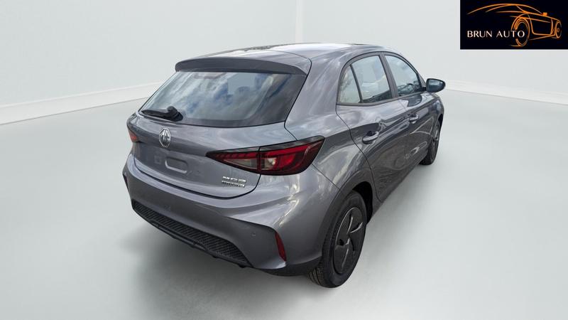 Mg mg3 1.5 l Hybrid+ 195 ch Standard