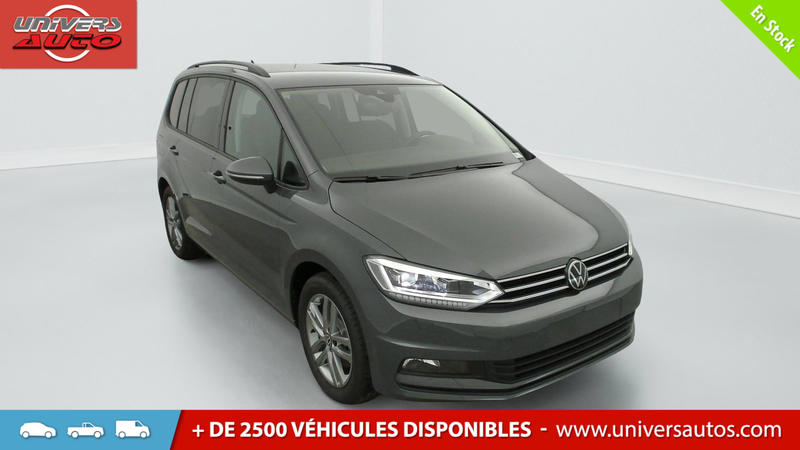 Volkswagen Touran 1.5 Tsi Evo 150 Dsg7 7pl Vw Edition