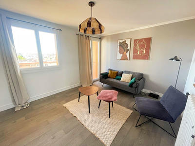 Appartement - 68 m² - 4 pièces
