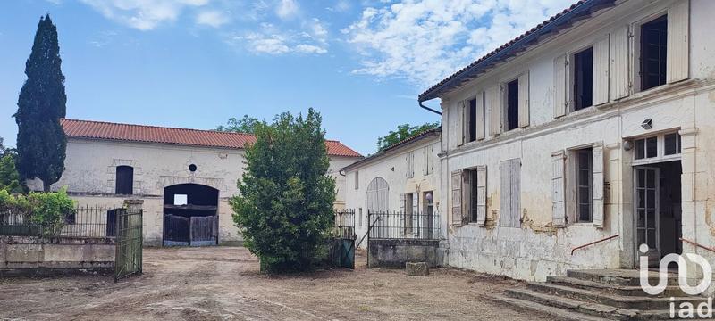 Ferme - 180 m² - 5 pièces