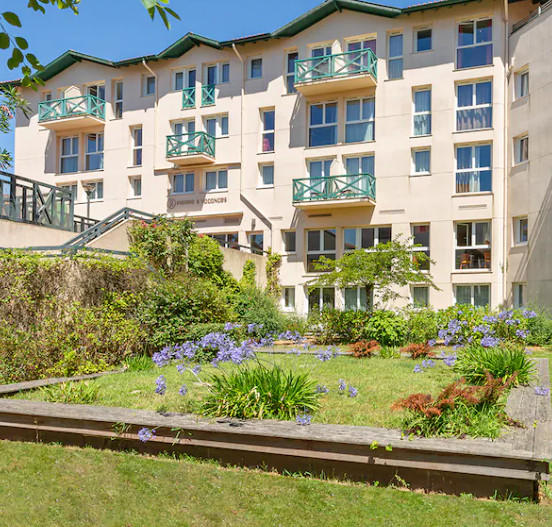 Appartement - 35 m² - 2 pièces